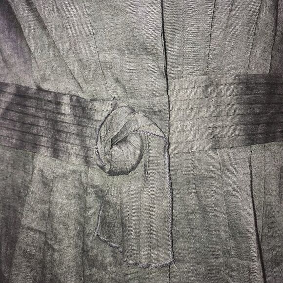 NEW! BCBGMaxAzria Heather Gray Cap Sleeve Jacket-S - Picture 4 of 6